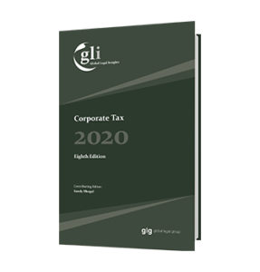 Corporate Tax 2020 di Global Legal Insights.