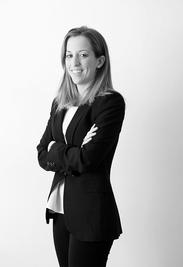 Avvocato Martina Cacciatore Dorigo