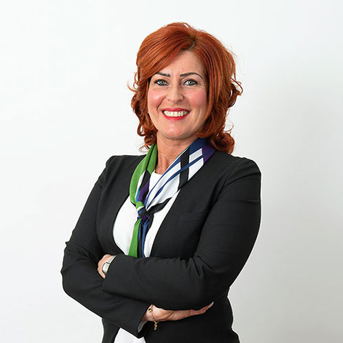Laura Biondani