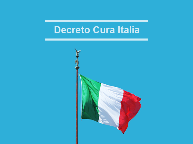 Decreto cura Italia