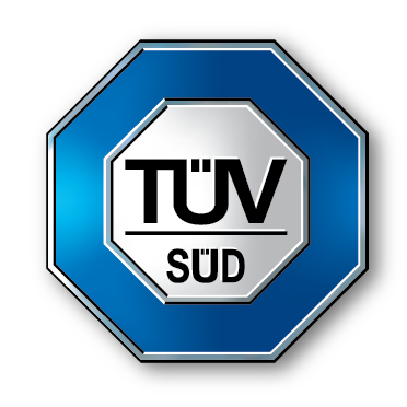 Certificazione Tuv Sud