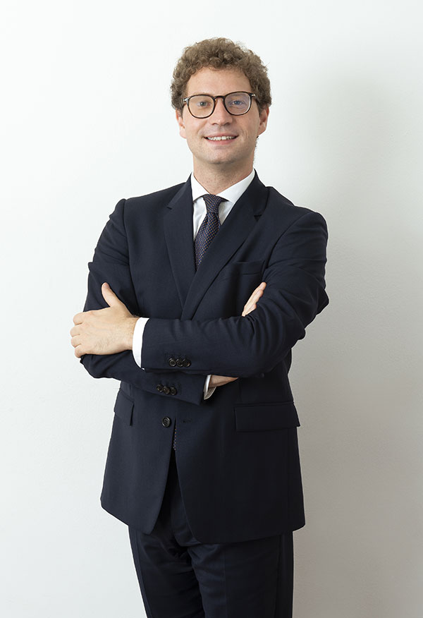 Avvocato Alberto Di Bonaventura