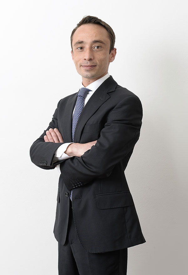 Avvocato Emanuele Anastasi
