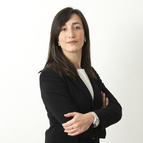 Avvocato Jasmine Gaia Carusone