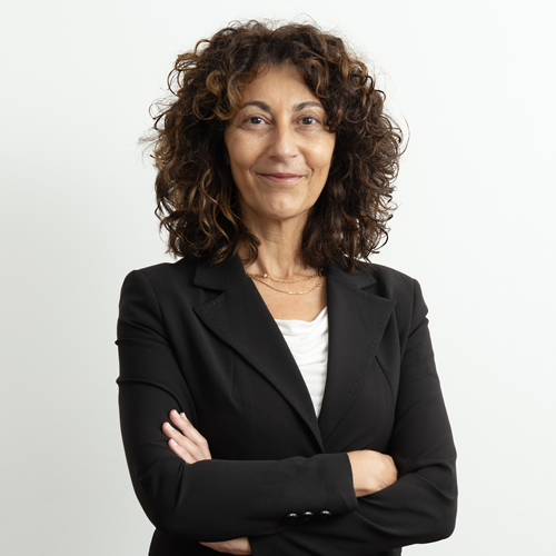 Alessandra Mandolesi
