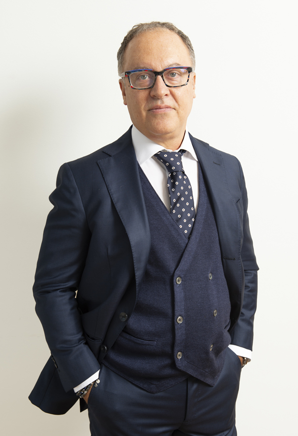 Avv. Vittorio Buonaguidi