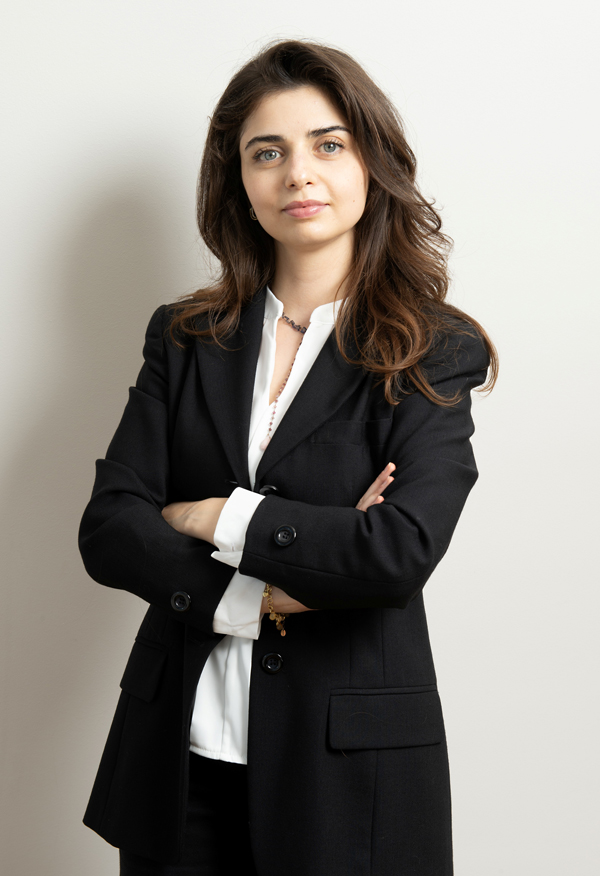 Dott.ssa Giorgia Bertelli