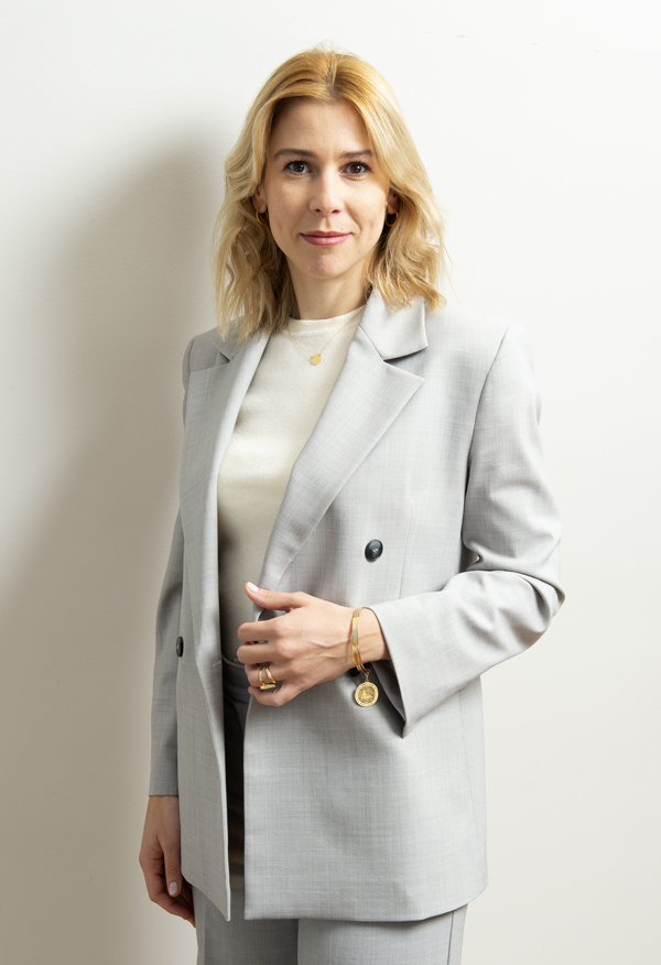 Avvocato Silvia Martina